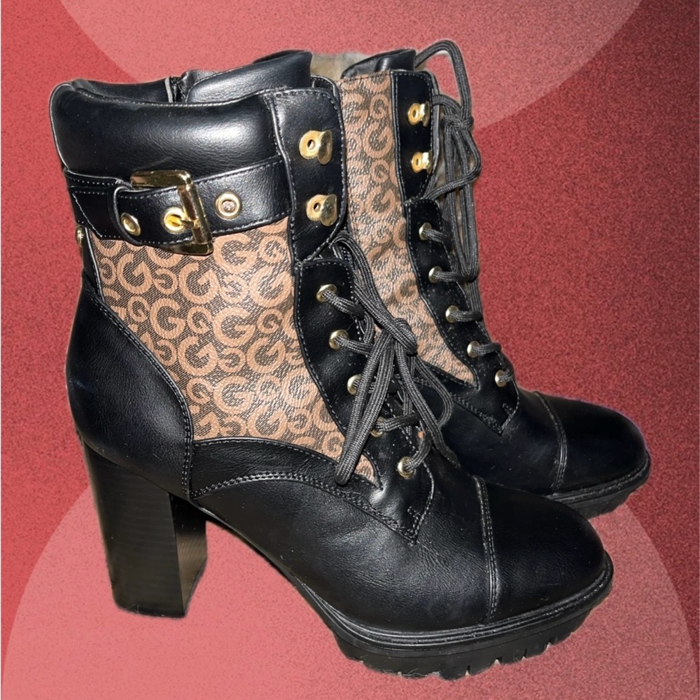 Guess boots